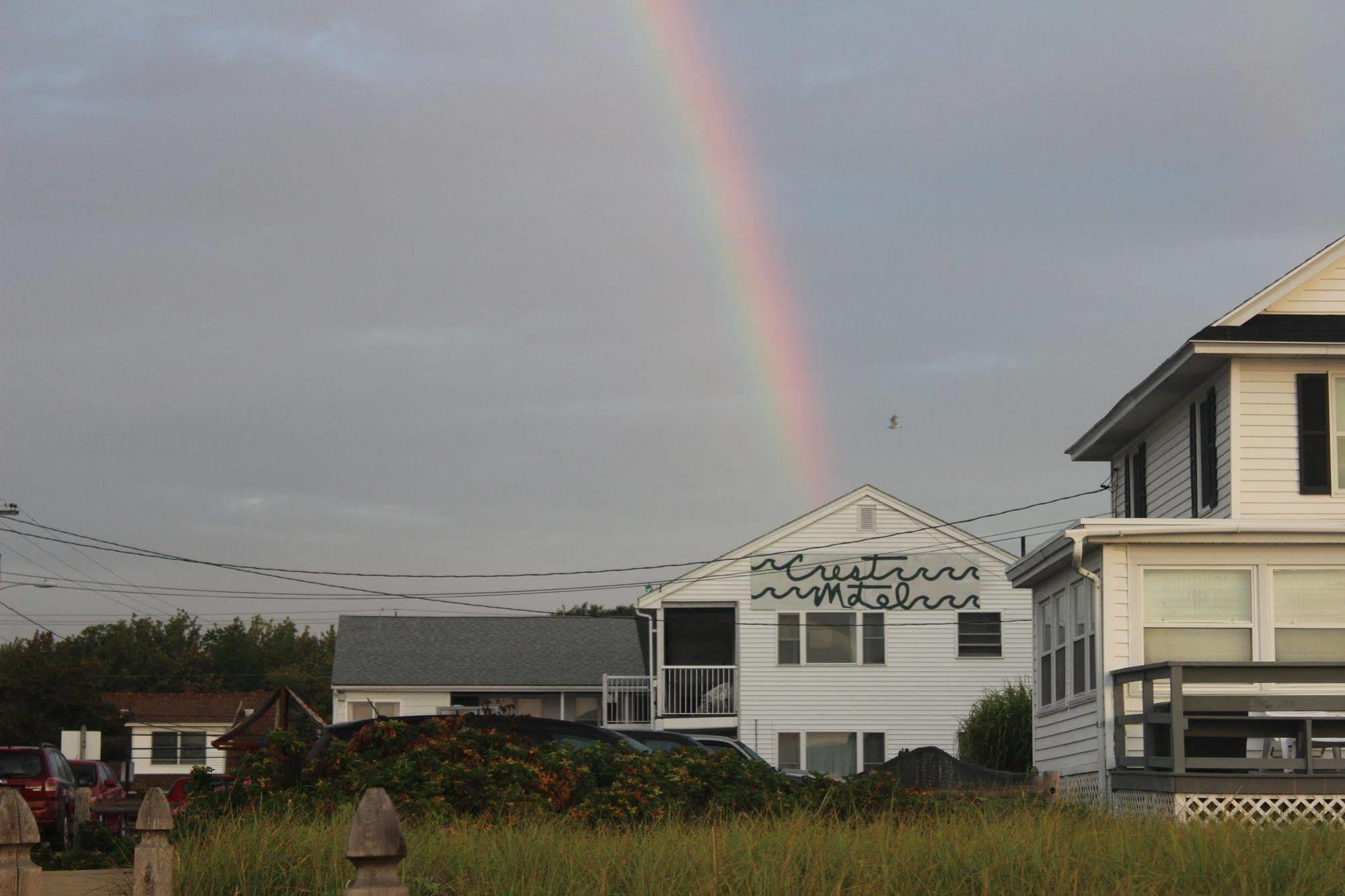 Crest Motel Old Orchard Beach Ngoại thất bức ảnh
